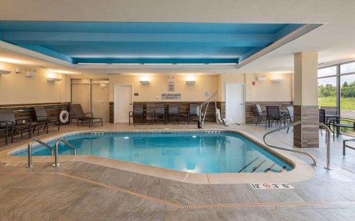 Fairfield Inn & Suites Little Rock Airport