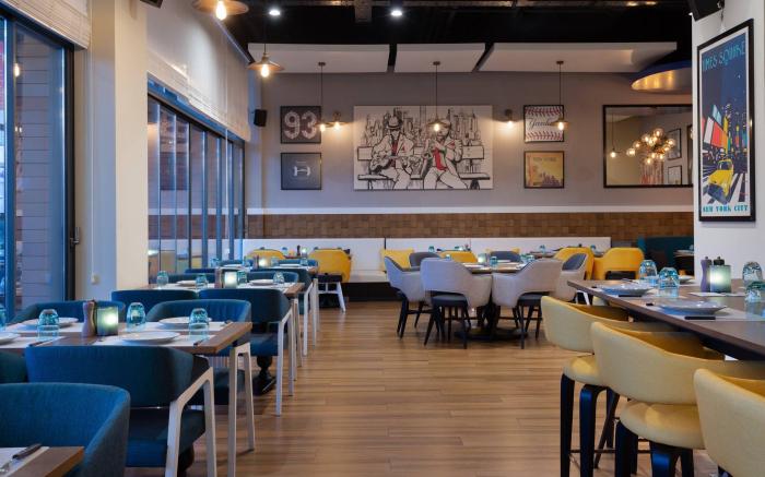 Courtyard by Marriott Chisinau