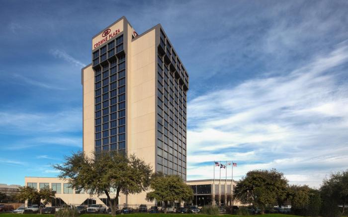 Crowne Plaza Dallas Market Ctr - Love Field By IHG