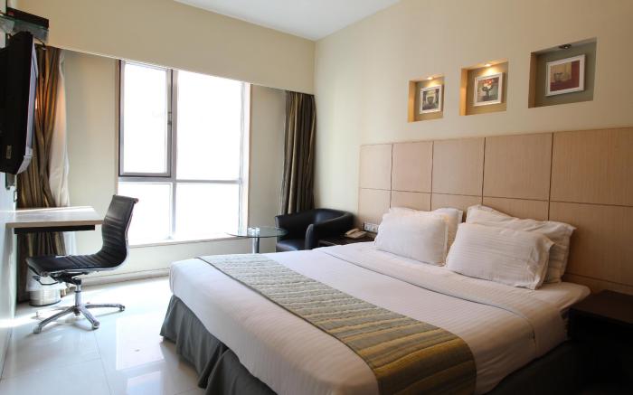 Hotel Varishtta Executive Inn