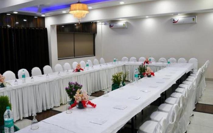 Savera A Luxury Business Hotel