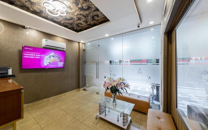 A25 Hotel - 25 Truong Dinh