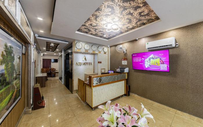 A25 Hotel - 25 Truong Dinh