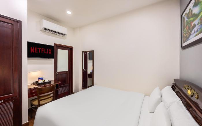 A25 Hotel - 25 Truong Dinh