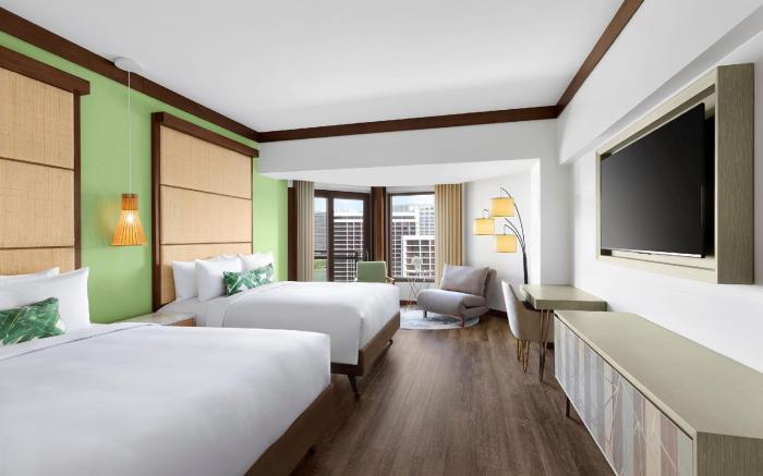 Dusit Beach Resort Guam