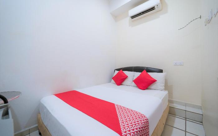 OYO 89807 My Budget Home