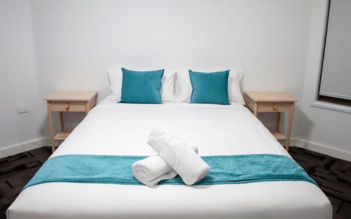Tiki Hotel Apartments Surfers Paradise