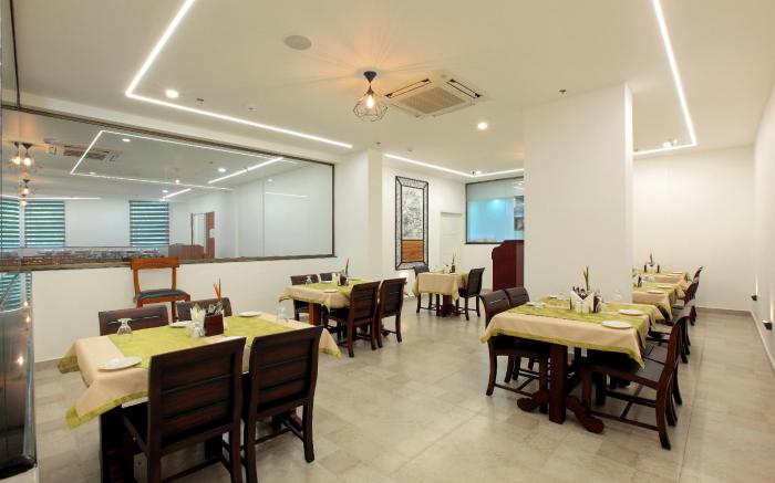 The Silvertips Kothamangalam( Ayurvedic Resort and Convention centre)