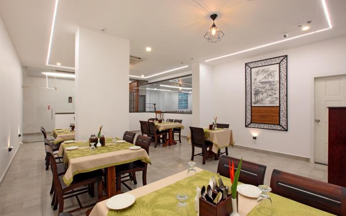 The Silvertips Kothamangalam( Ayurvedic Resort and Convention centre)