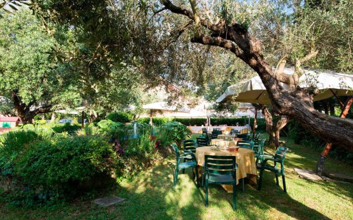 Ristorante Hotel Villa Icidia