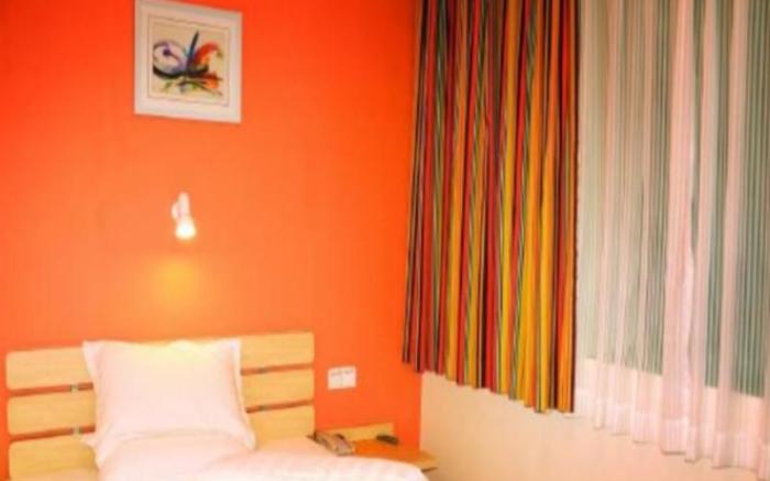 7Days Inn Meishan Sansuci Diaoxiang Square