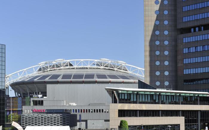 Courtyard Amsterdam Arena Atlas