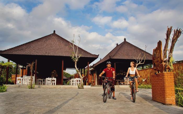 Kayangan Villa Ubud