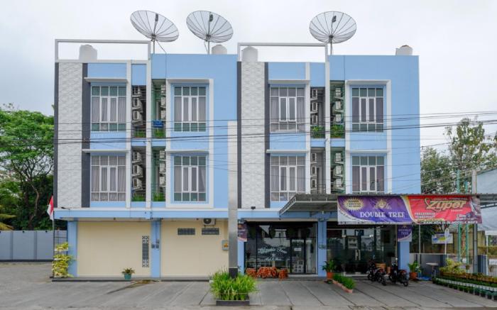 Urbanview Hotel Double Tree Purwokerto by RedDoorz