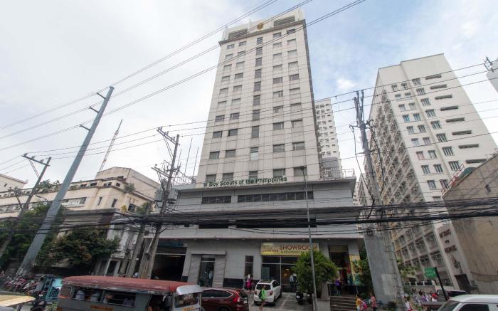 RedDoorz @ BP International Powerhouse Inc near SM Manila