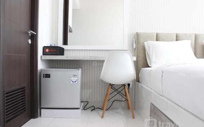 Gorgeous Studio @Mekarwangi Square Apt By Travelio