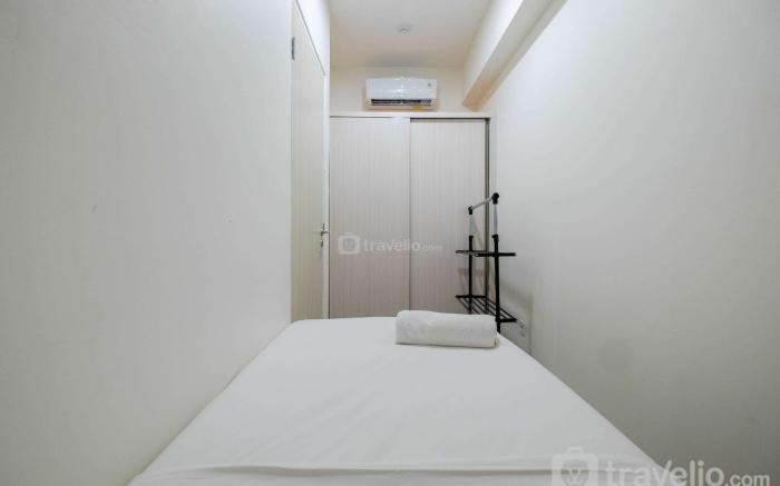 Modern 2BR Grand Kamala Lagoon Apt By Travelio
