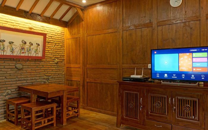 Rumah Kayu Metro 2