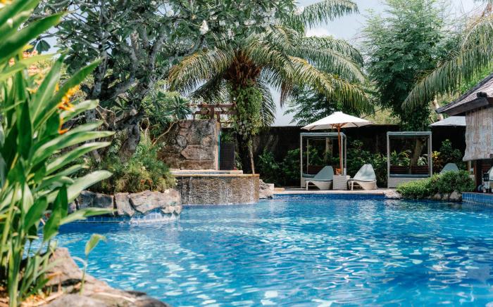 The Leaf Jimbaran Luxury Villas