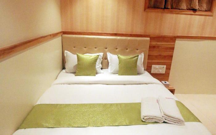 Hotel Al Madina Palace