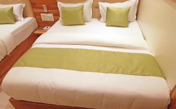 Hotel Al Madina Palace