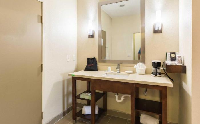 Econo Lodge Inn & Suites East Houston I-10