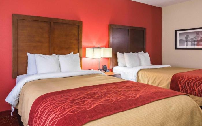 Econo Lodge Inn & Suites East Houston I-10