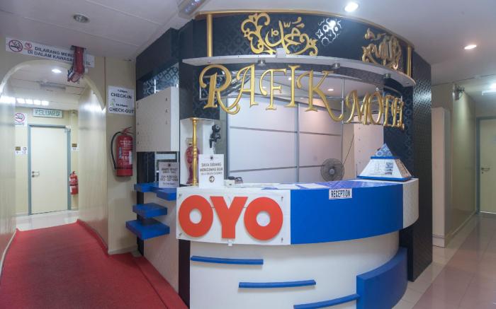 OYO 44016 Rafik Ali Motel