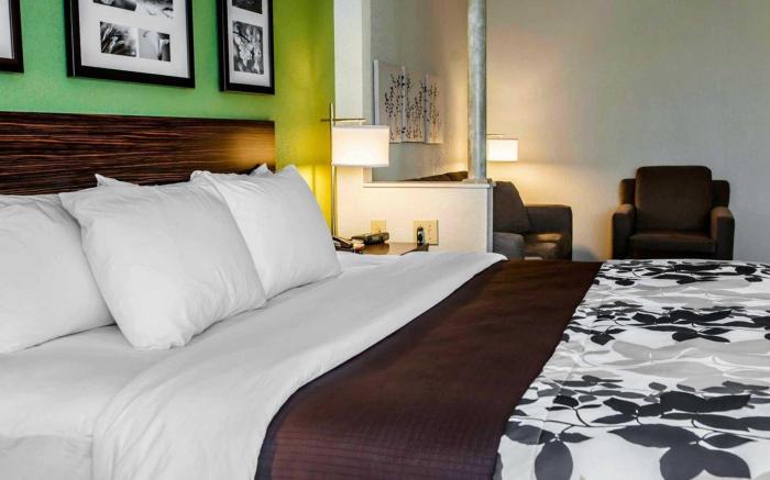 Sleep Inn & Suites Columbus South