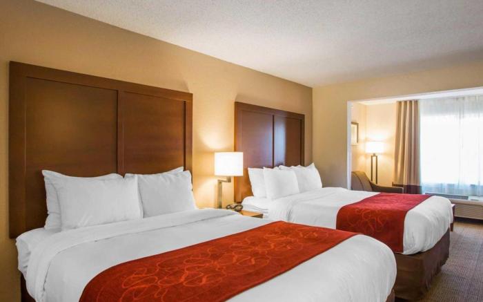 Comfort Suites Columbus West- Hilliard