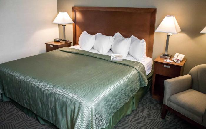 Quality Inn Central