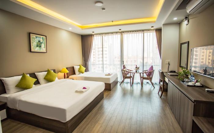 Hana 2 Apartment and Hotel Bac Ninh