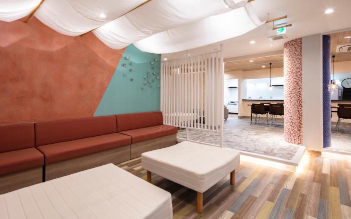 Guest house Laule'a Tennoji
