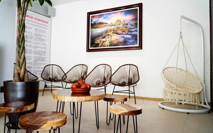 Green Oasis Hotel