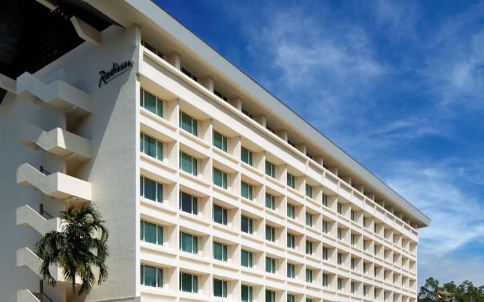 Radisson Hotel Brunei