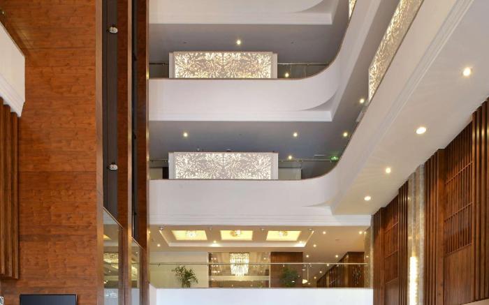 Radisson Chandigarh Zirakpur