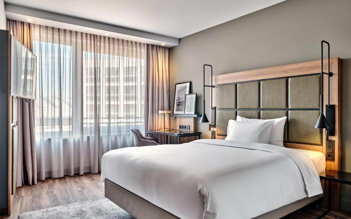 Radisson Blu Hotel, Hamburg Airport