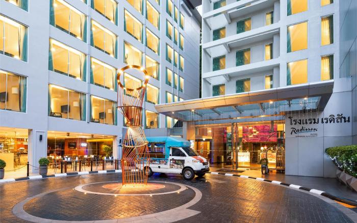 Radisson Suites Bangkok Sukhumvit