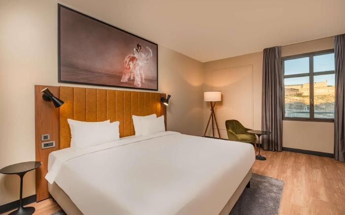 Radisson Blu Hotel, Marseille Vieux Port