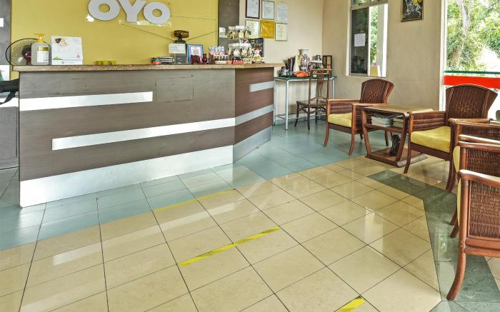 SUPER OYO 44036 Hotel De Perdana Hill