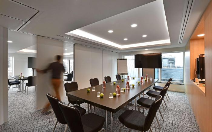 Park Inn by Radisson Brussels Centre Midi
