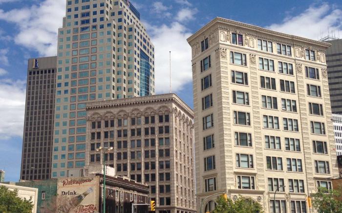Radisson Hotel Winnipeg Downtown