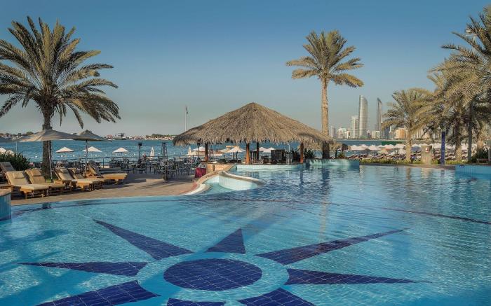 Radisson Blu Hotel & Resort, Abu Dhabi Corniche