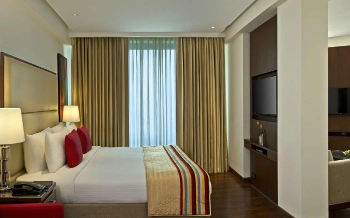 Park Plaza Chandigarh Zirakpur