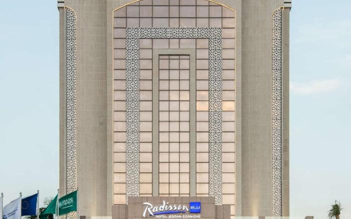 Radisson Blu Jeddah Corniche