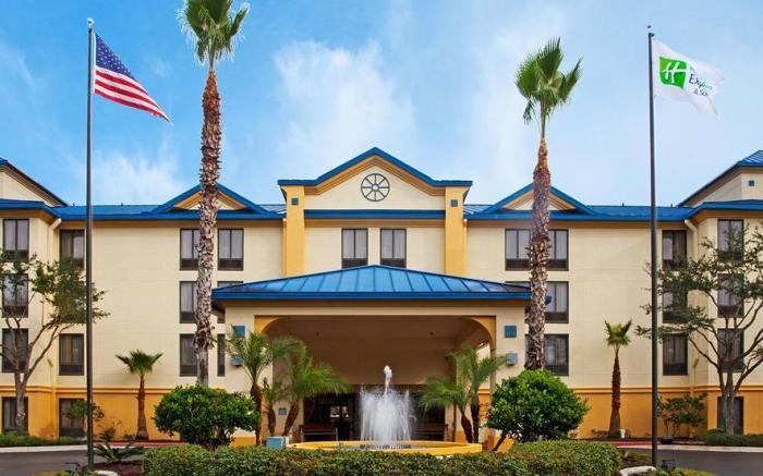 Holiday Inn Express Hotel & Suites Jacksonville-South By IHG