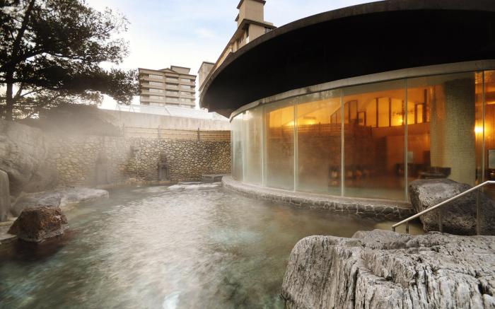 Gero Onsen Suimeikan