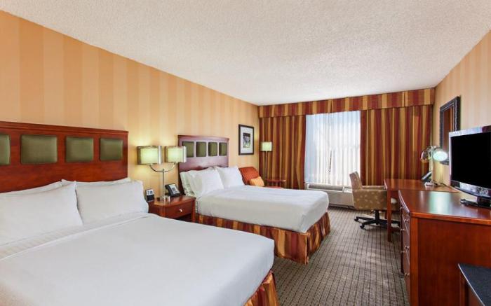 Holiday Inn Sacramento-Capitol Plaza By IHG