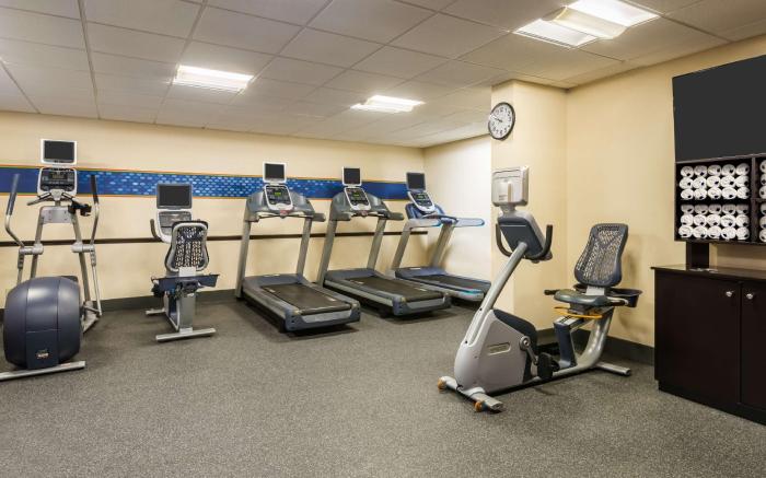 Hampton Inn Buffalo-Airport/Galleria Mall