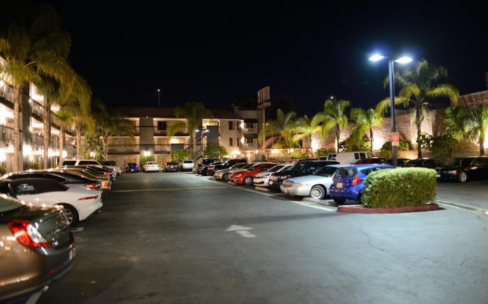 Hotel Le Reve Pasadena